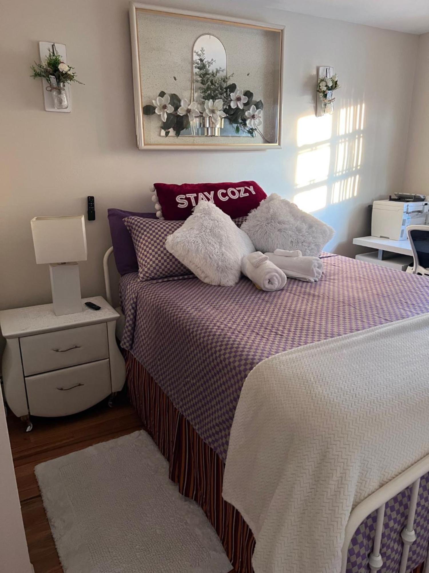 Cozy & Relax Llc Airb&B New York Kültér fotó